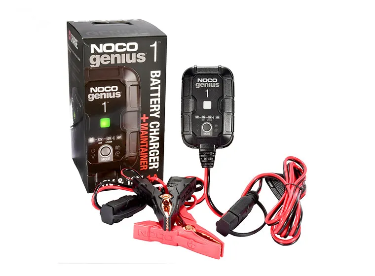 # 16213  NOCO GENIUS1 BATTERY CHARGER