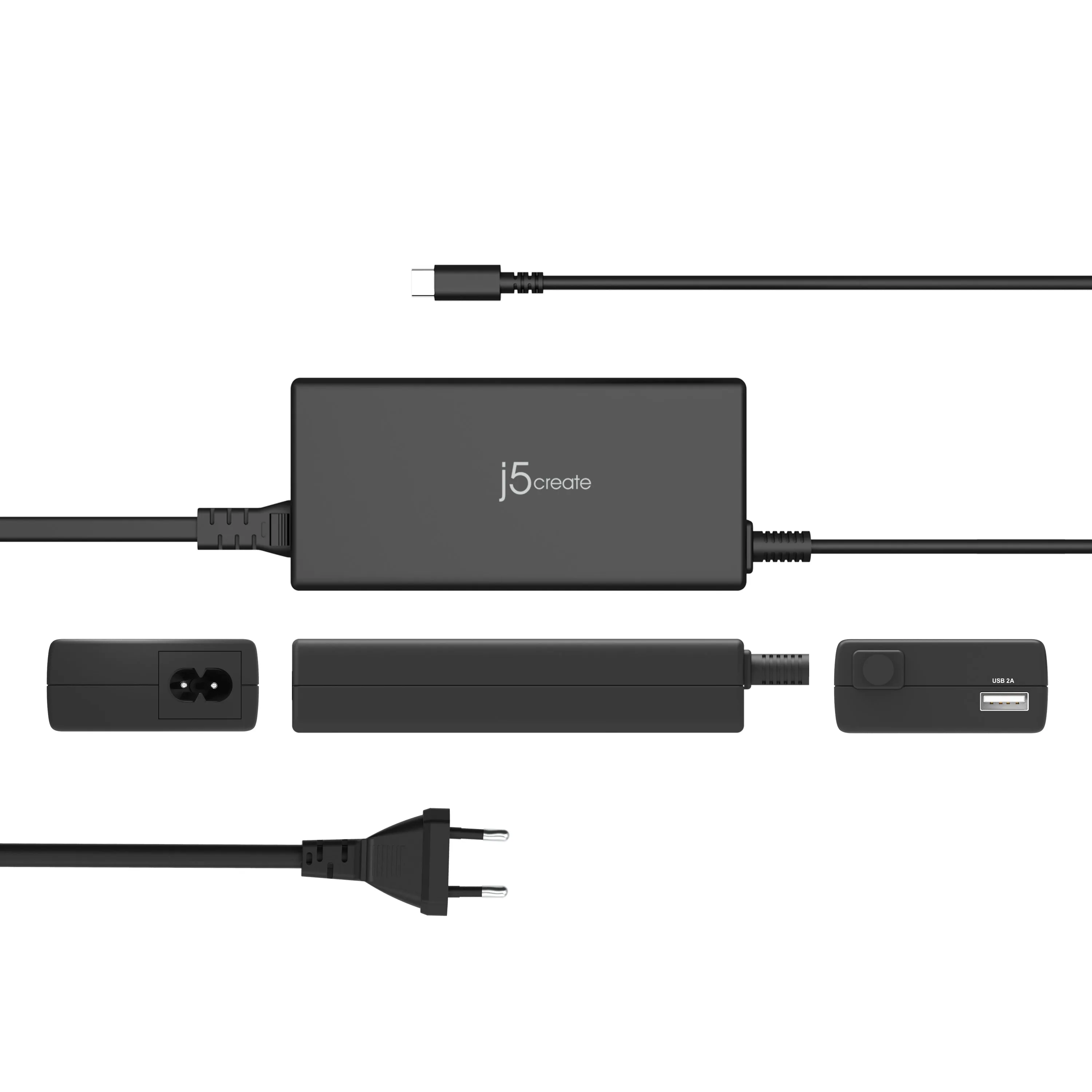 100W Pd Usb-C Super Charger -