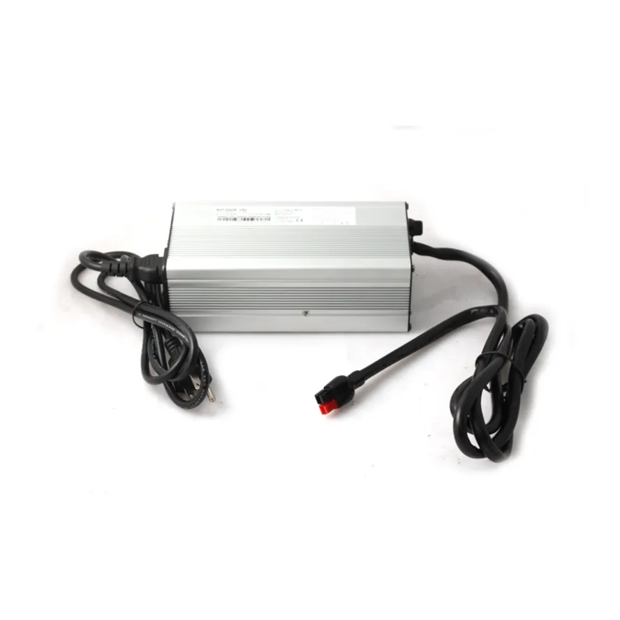 14.6V, 20A AC-to-DC Charger (Anderson) for 12V LiFePO4 Batteries (BPC-1520A)