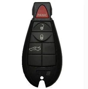 2008-2012 Chrysler Dodge / 4-Button Fobik Key / IYZ-C01C / M3N5WY783X / #2