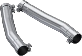 2015-2023 Dodge Challenger/Charger 6.4L and 2017-2023 Dodge Challenger/ Charger 5.7L T409 Stainless Steel Dual 3 Inch Muffler Bypass MBRP