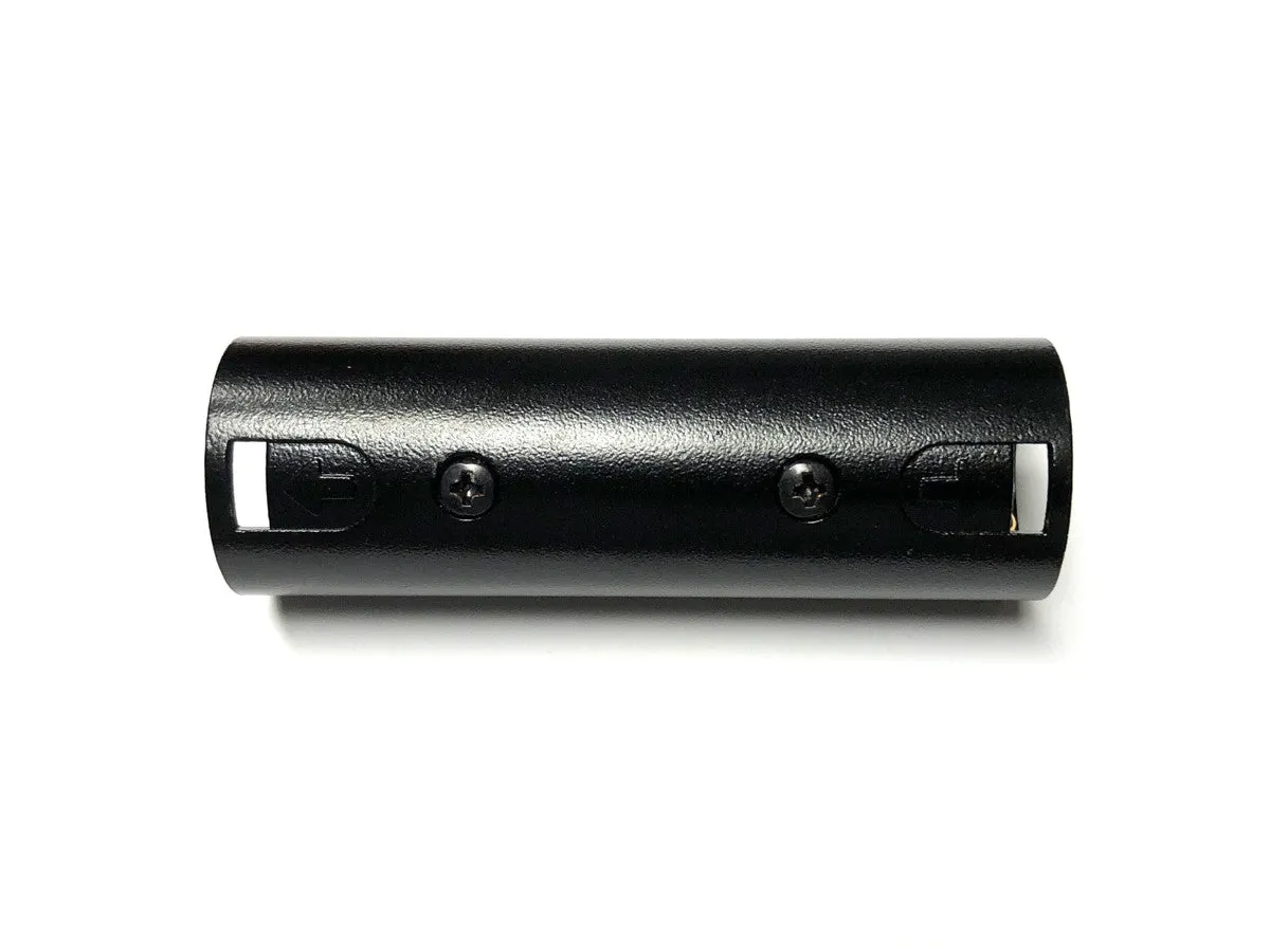 3-Pin XLR to XLR Coupler