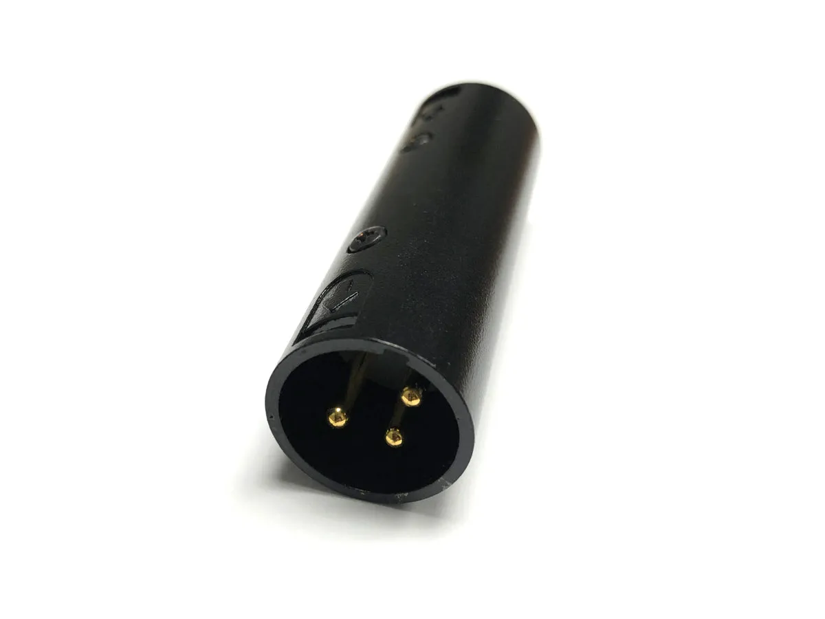 3-Pin XLR to XLR Coupler