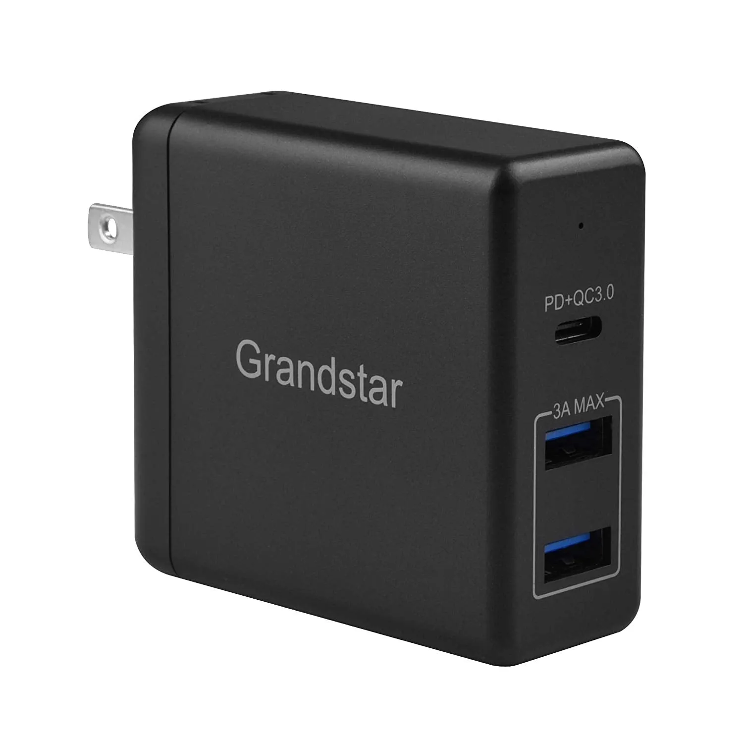 3 Port USB Wall Charger