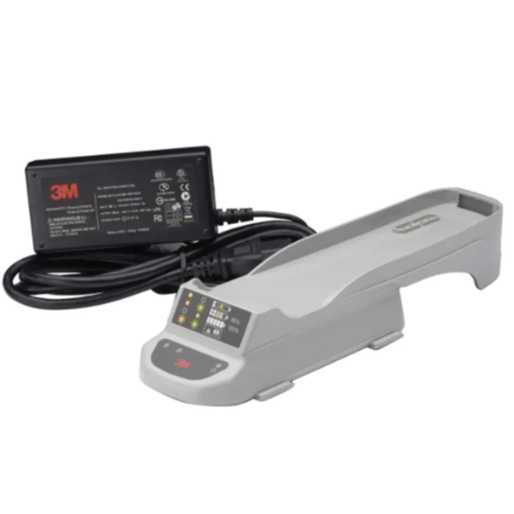 3M™ Versaflo™ TR-600EHIK & TR-619UK Battery Charger Cradle