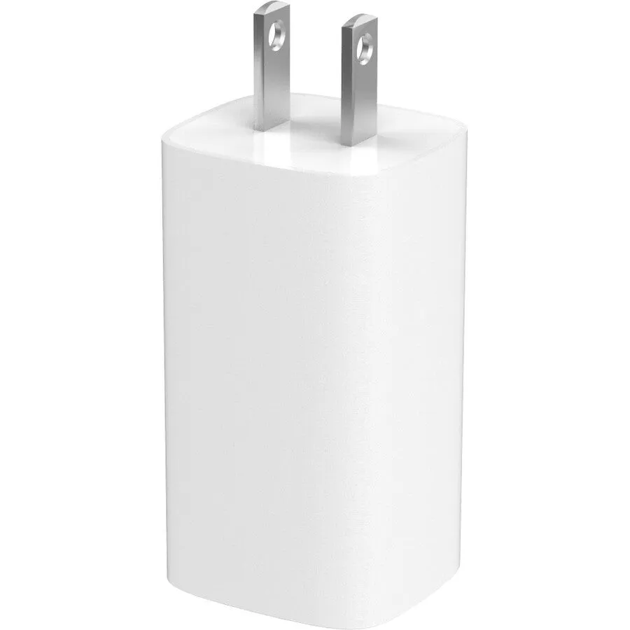 4XEM 45W GaN Wall Charger Dual USB-C - White