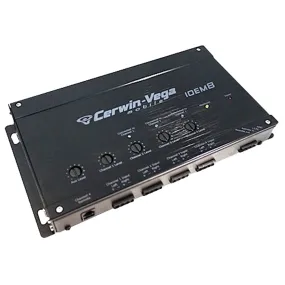 8 Channel Line Output Converter - IOEM8