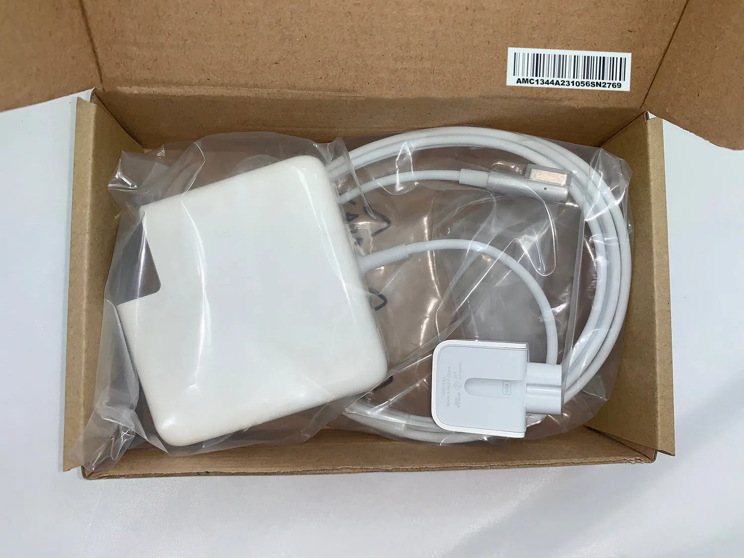 A1344 60W Magsafe 1 Charger for Apple MacBook Pro 13" Laptop Power Adapter A1344 Magsafe 1 Power Supply