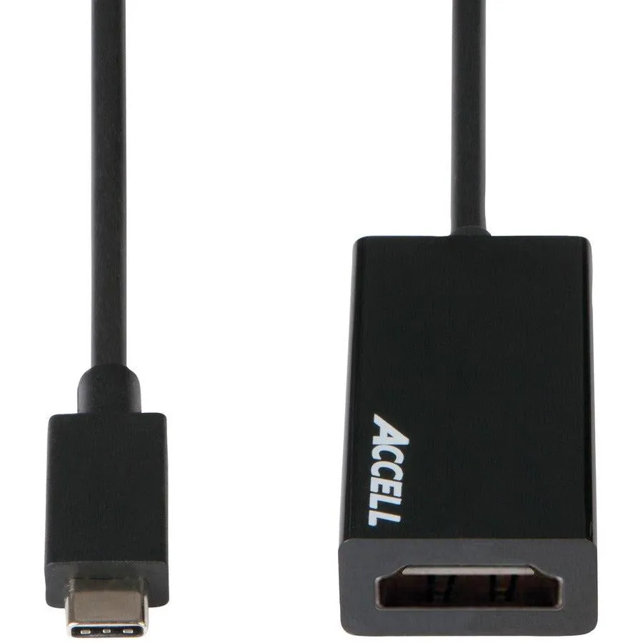 Accell USB-C to HDMI 2.0 Adapter