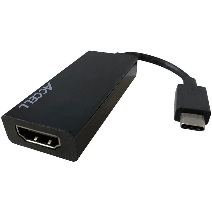 Accell USB-C to HDMI 2.0 Adapter