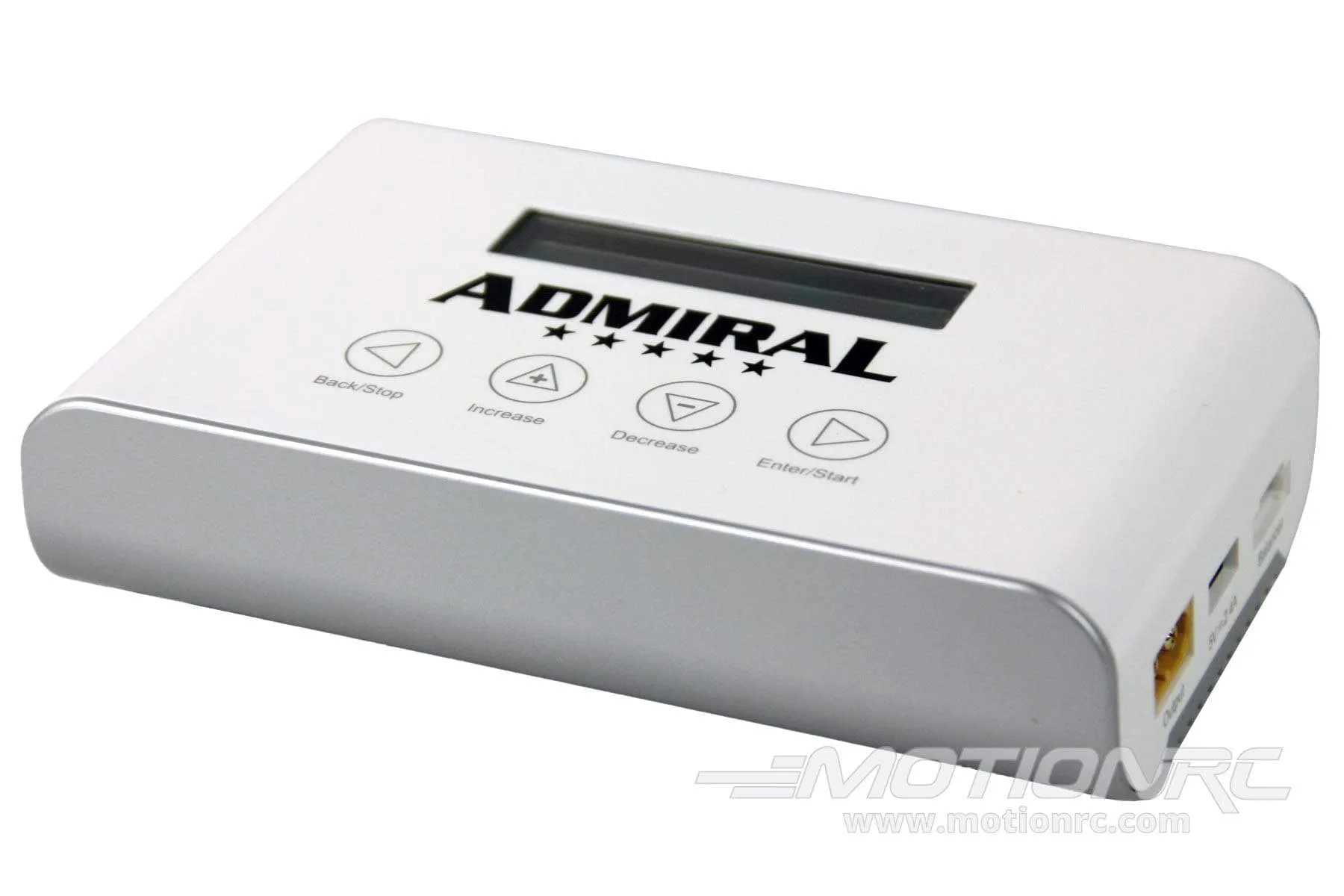 Admiral 100W 6 Cell (6S) LiPo AC Smart Battery Charger