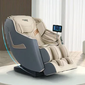 Advanced 3D Electric Massage Chair Recliner, Bluetooth, Livemor