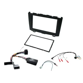 Aerpro FP9273K Install Kit fits Honda CR-V RE Model (Black)