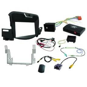 AERPRO Install Kit To Suit Holden Commodore Vf (Black) - FP9353K