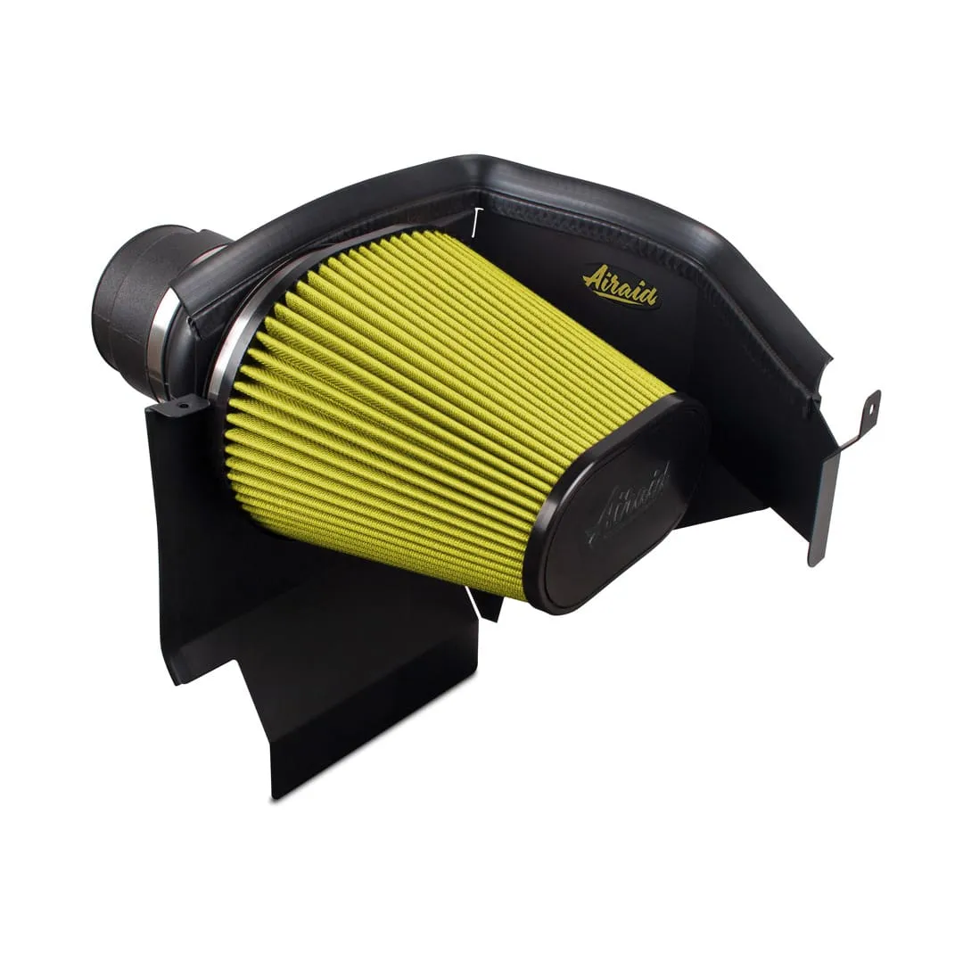 Airaid Performance Air Intake Dodge Charger 3.6L V6 (2011-2019) Red / Blue / Black / Yellow Filter