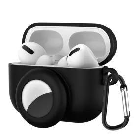 AirPods Pro silicone cover - Black