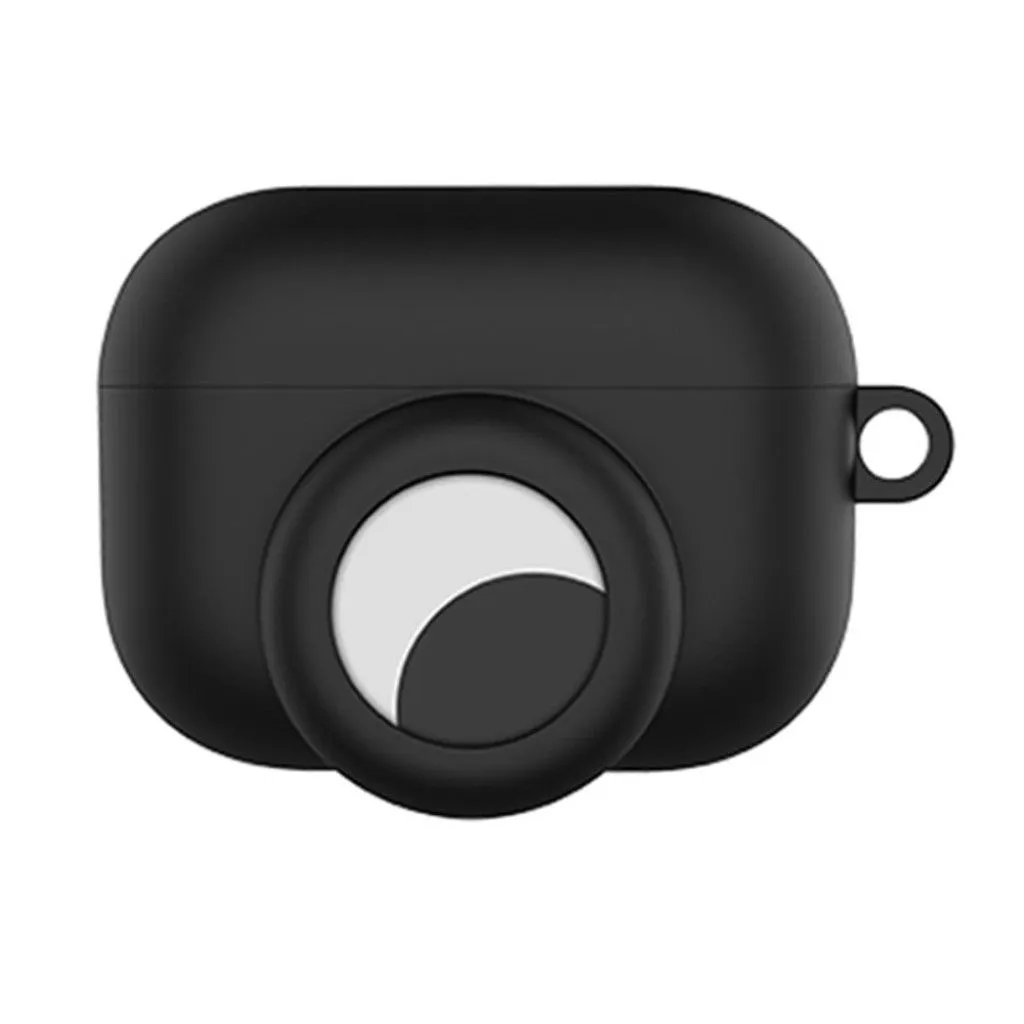 AirPods Pro silicone cover - Black