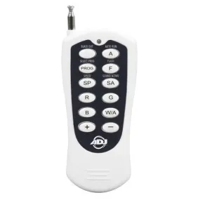 American DJ RFC RF Remote