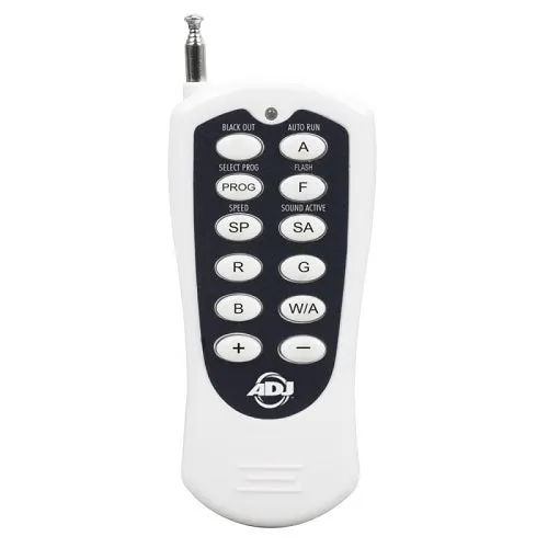 American DJ RFC RF Remote