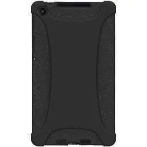 Amzer Silicone Skin Jelly Case - Black