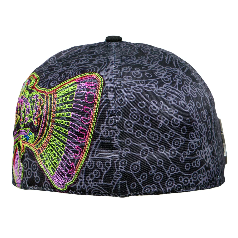 Android Jones Kilgore Trout Fitted Hat