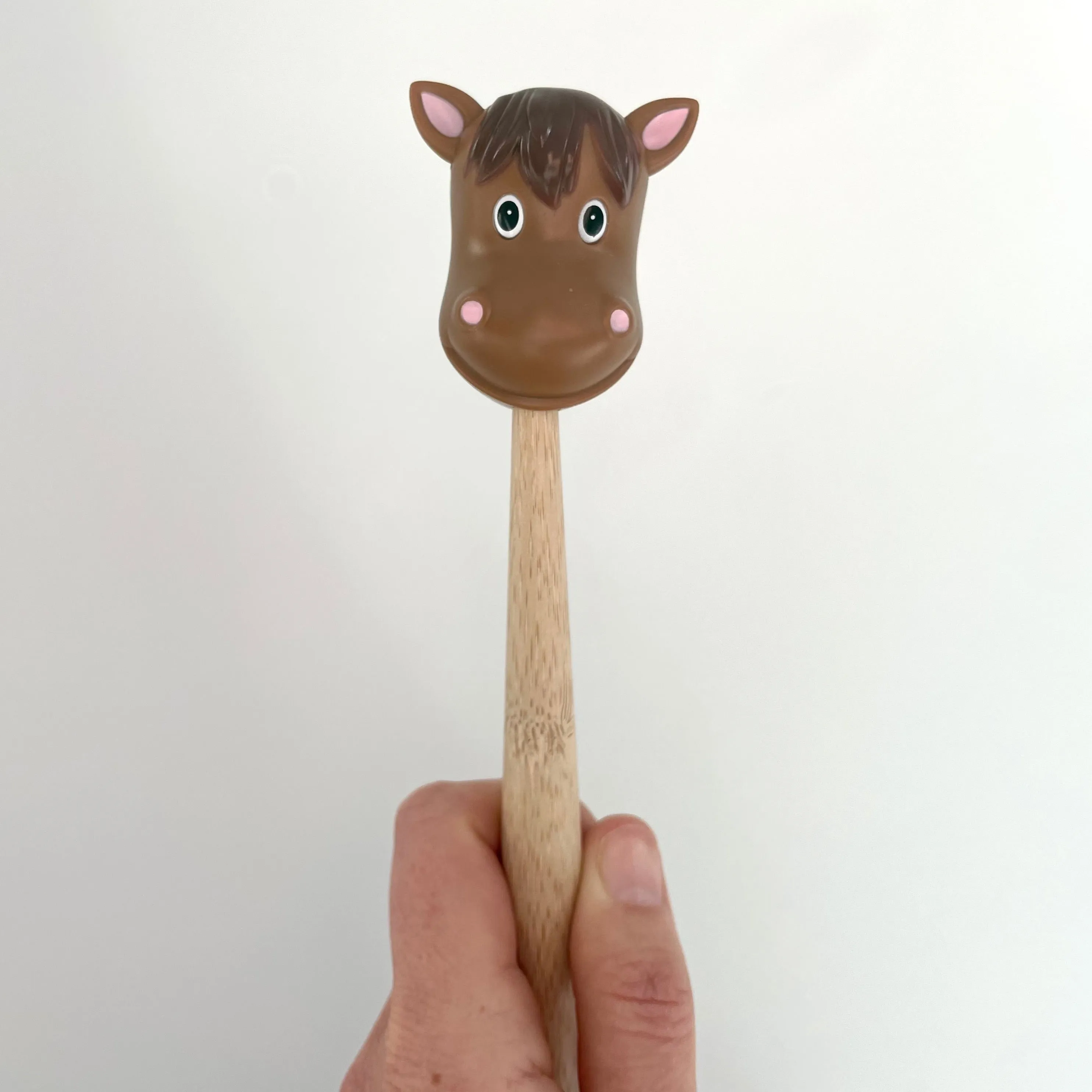 animal toothbrush holders