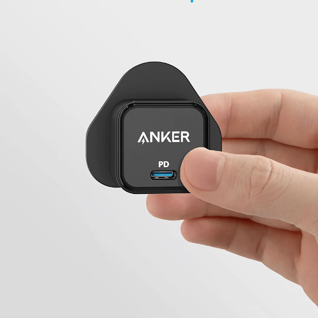 Anker 20W PowerPort III USB-C Adapter