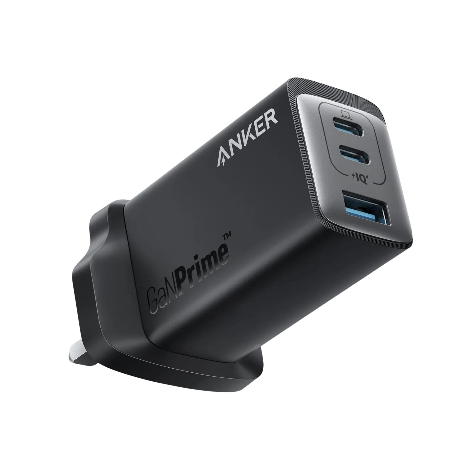 Anker 735 3 Ports Wall Charger (GaNPrime 65W) - A2668