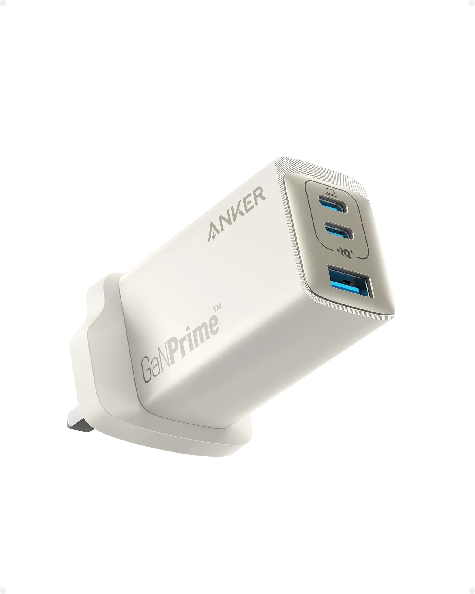 Anker 735 3 Ports Wall Charger (GaNPrime 65W) - A2668