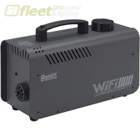 Antari Fog Machine WiFi-800 Wireless SmartPhone Controlled Fogger