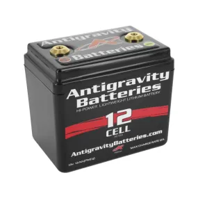 Antigravity Lithium Battery - 12 Cell AG-1201 - Small Case