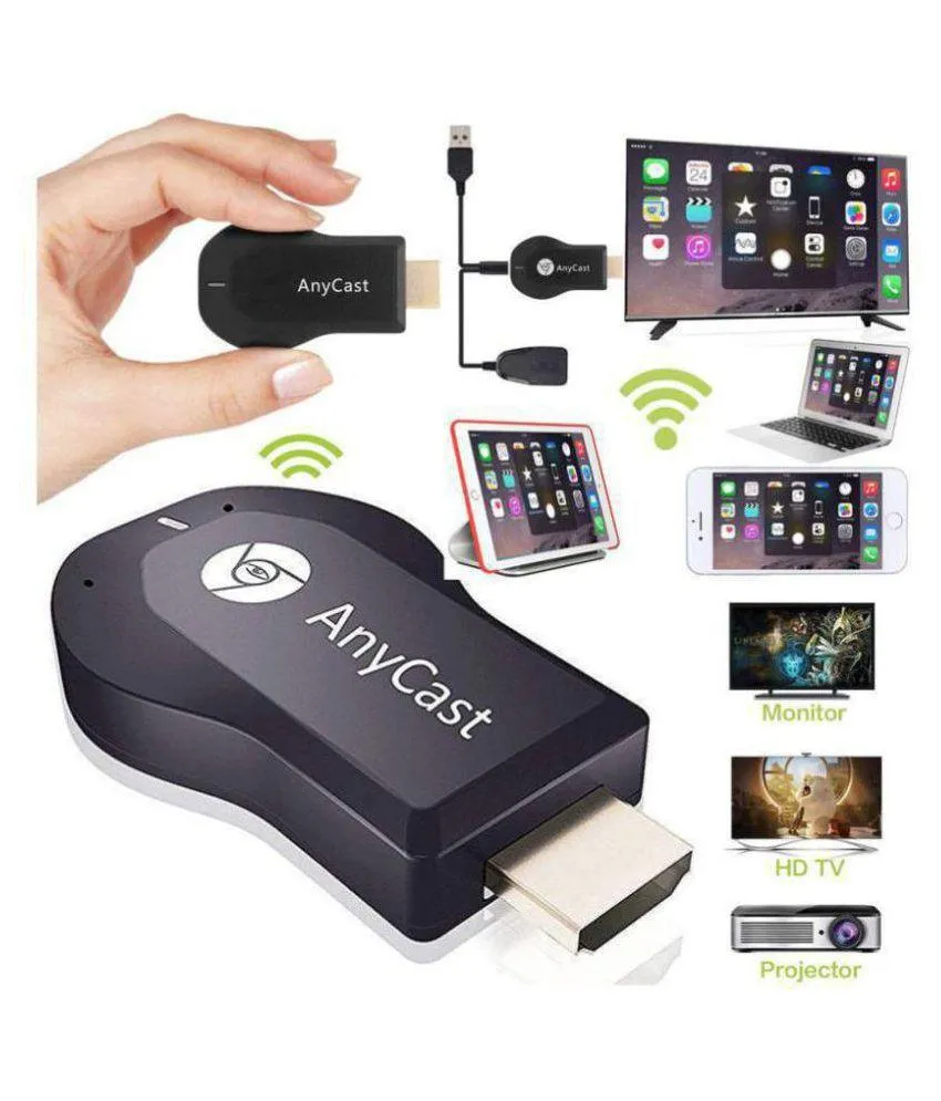 Anycast M9 Wifi Hdmi Dongle Wireless Display