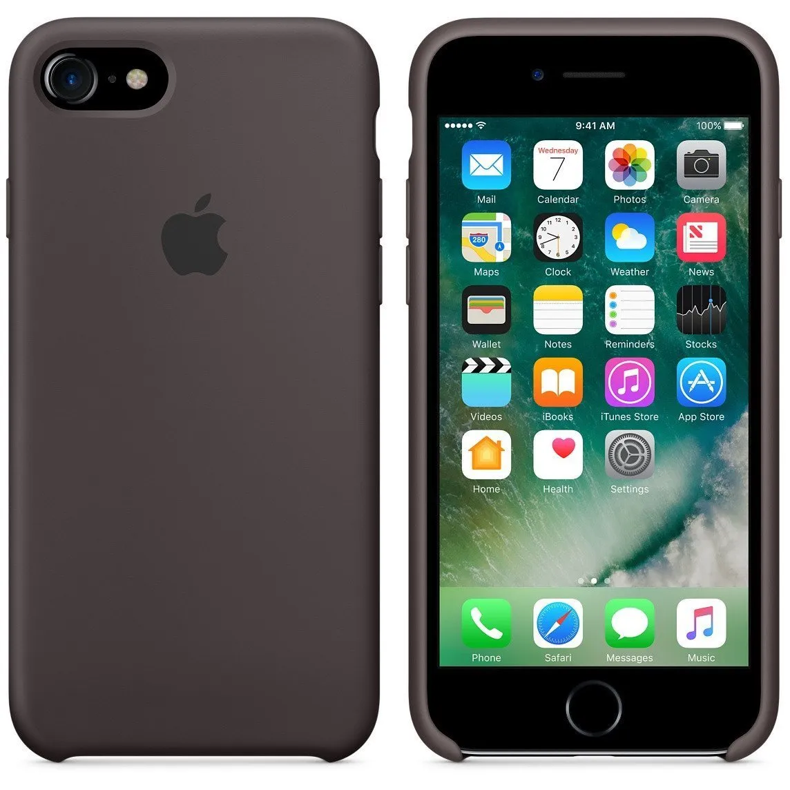 Apple iPhone 7 & 7 Plus Silicone Case