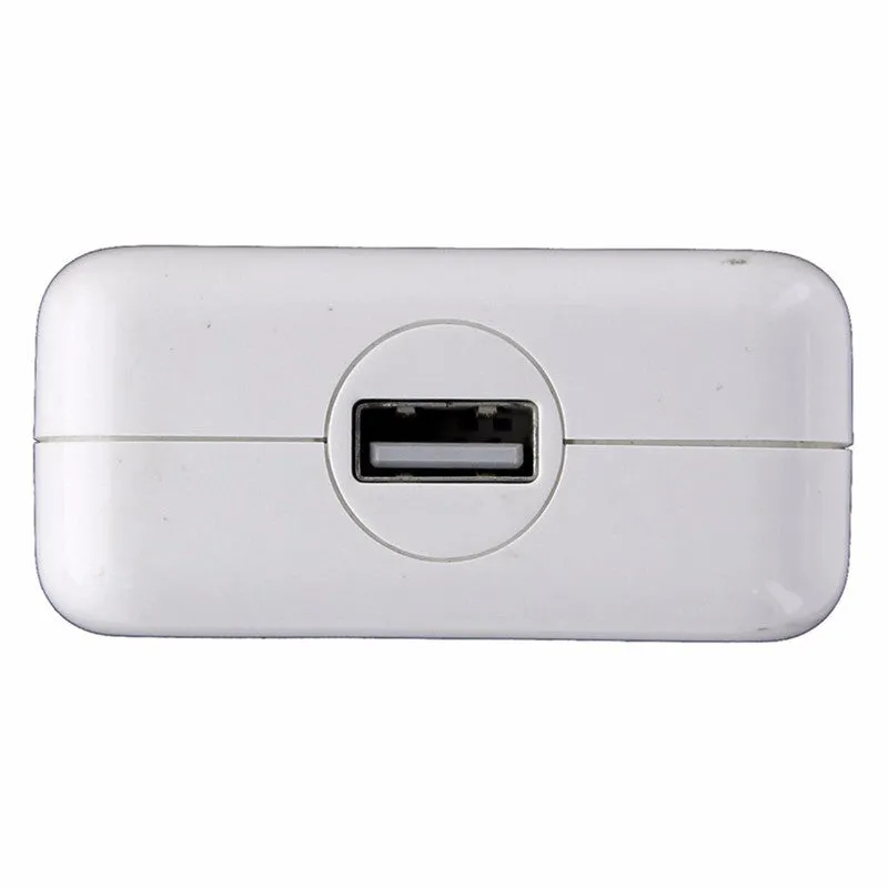 Apple iPod USB Power Adapter A1102 (5V - 1A Output) - White