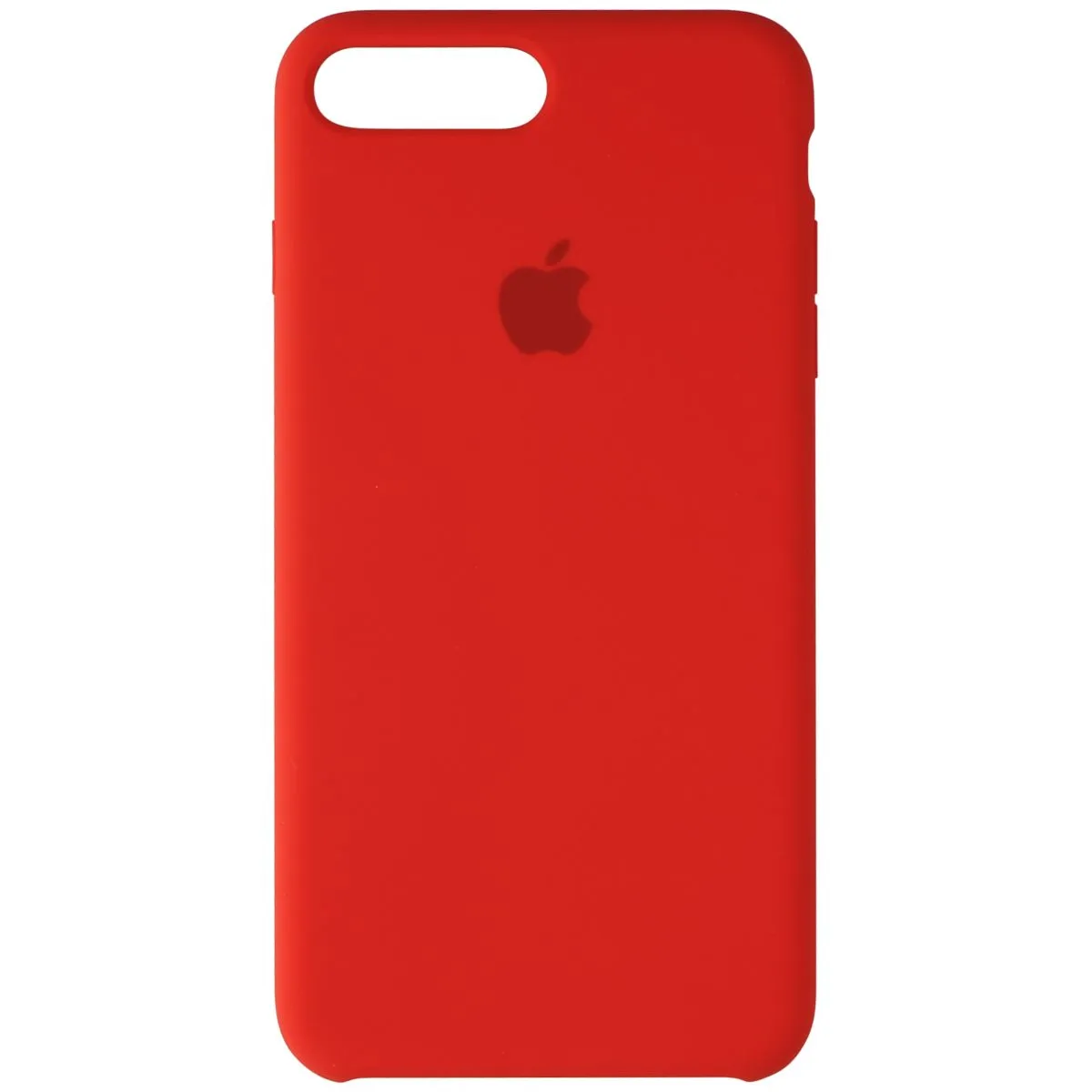 Apple Official Silicone Case for iPhone 8 Plus / 7 Plus - Red