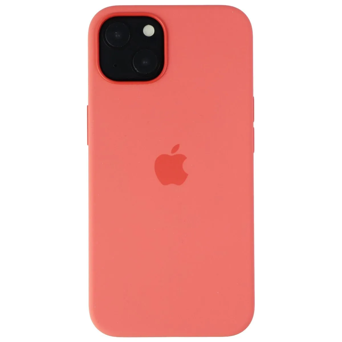 Apple Silicone Case for MagSafe for Apple iPhone 13 - Pink Pomelo