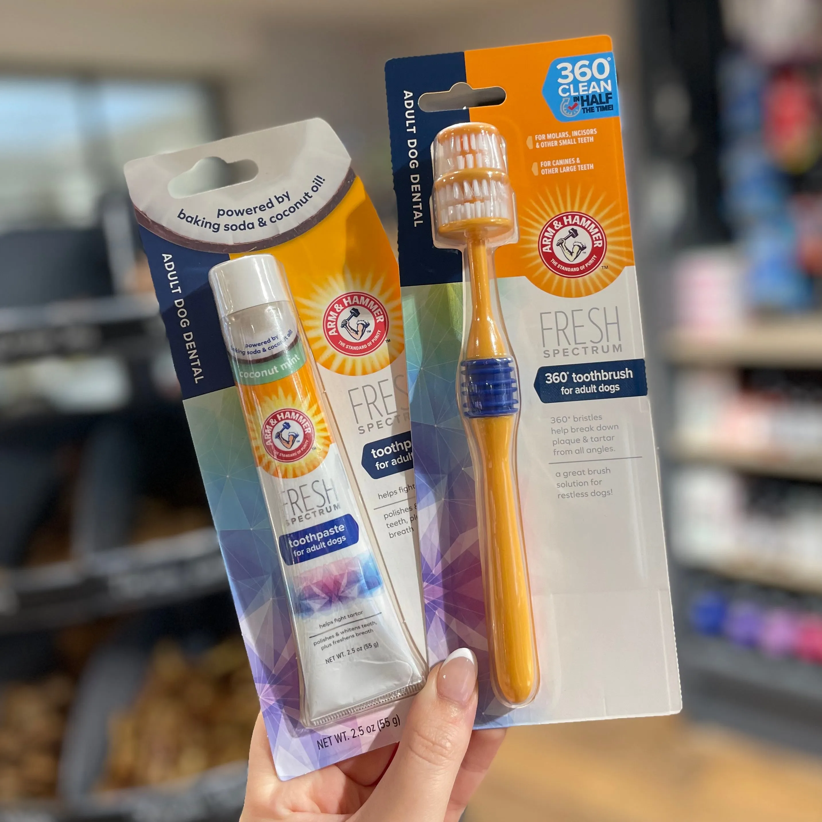 Arm & Hammer Toothpaste for Dogs