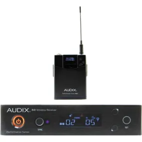 Audix AP41BPB Bodypack Wireless System