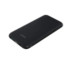 AUKEY 10000mAh Portable Charger, Slimline Design Power Bank