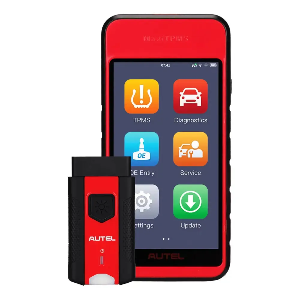 Autel MaxiTPMS ITS600 Pro Handheld TPMS Service/Diagnostic Tablet - 700150