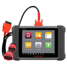 Autel MS906CV Android Diag Tablet Comm Vehicles