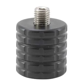 Axcel 1" Black Nitride Stainless Steel Weight (3 oz)