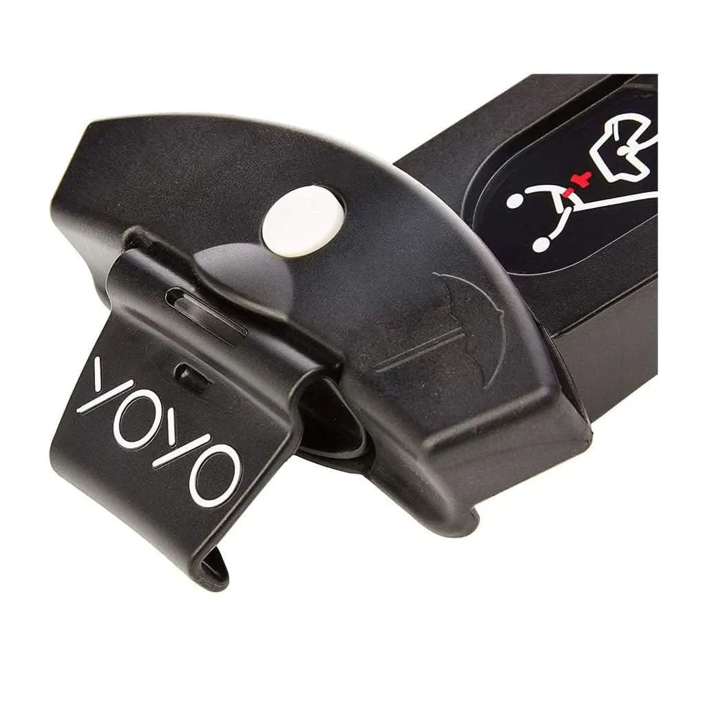 BABYZEN YOYO  Car Seat Adapters - Black