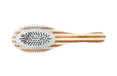 Bass Hybrid Groomer Bristle & Pin Brush