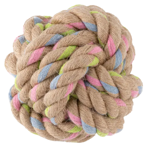 Beco Hemp Rope Dog Toys