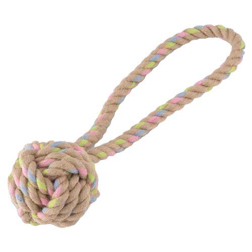 Beco Hemp Rope Dog Toys