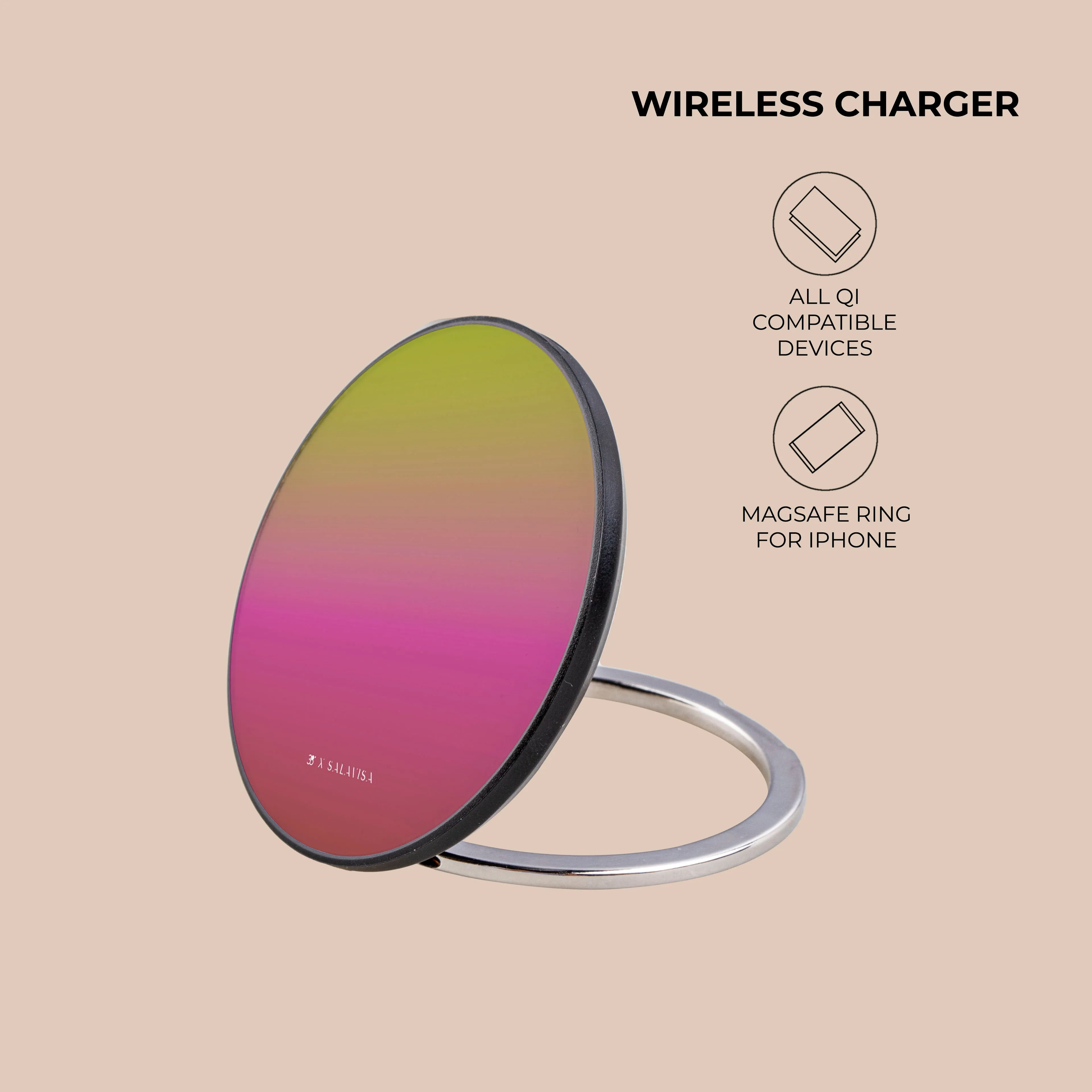 Bisque Wireless Charger