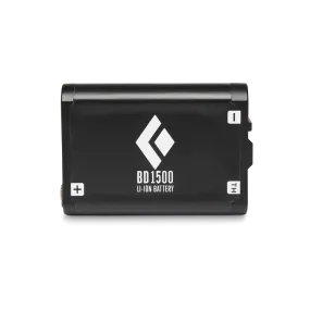 Black Diamond  BD 1500 Rechargable Battery & Charger