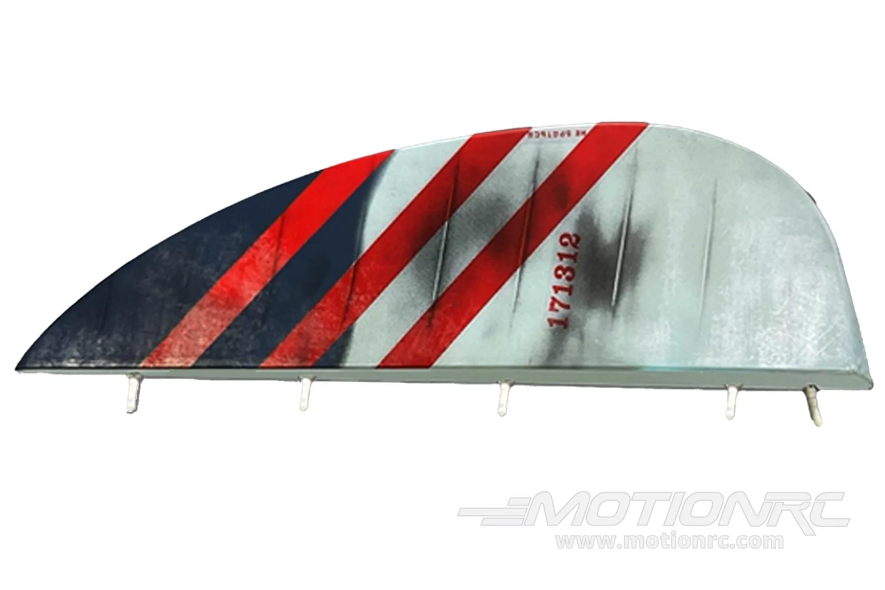 Black Horse 2350mm Yak 11 Vertical Stabilizer