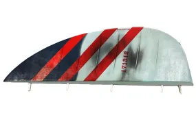 Black Horse 2350mm Yak 11 Vertical Stabilizer